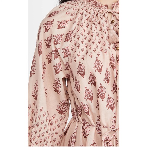 Cleobella Reese mini dress - Picture 4 of 5